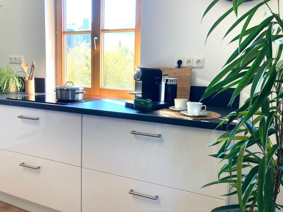 Appartement Linde Mürzzuschlag Exteriör bild