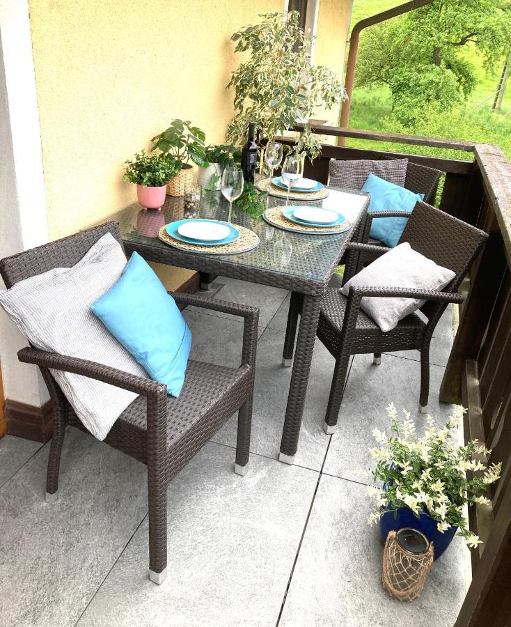 Appartement Linde Mürzzuschlag Exteriör bild